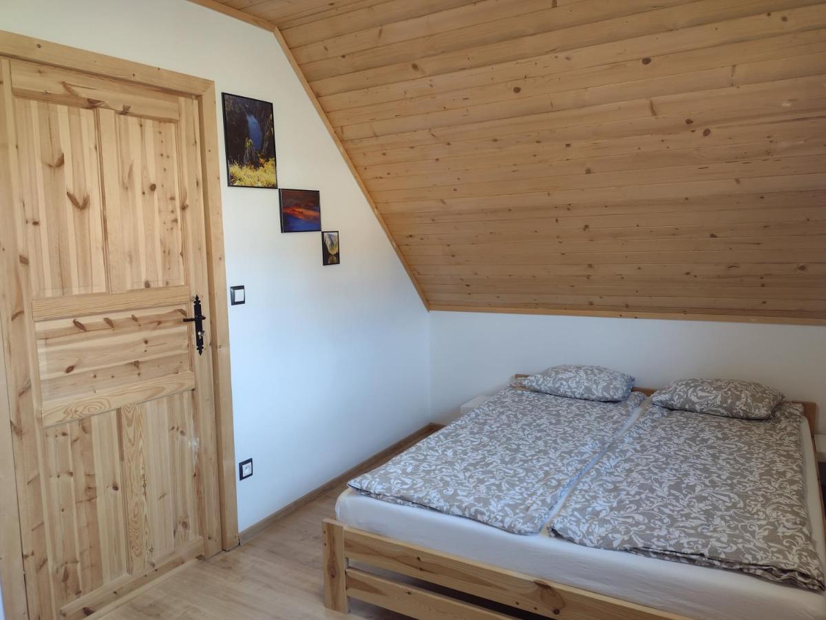 Domek Na Berechu Domek W Gorach-Pieniny Villa Szlachtowa Ngoại thất bức ảnh